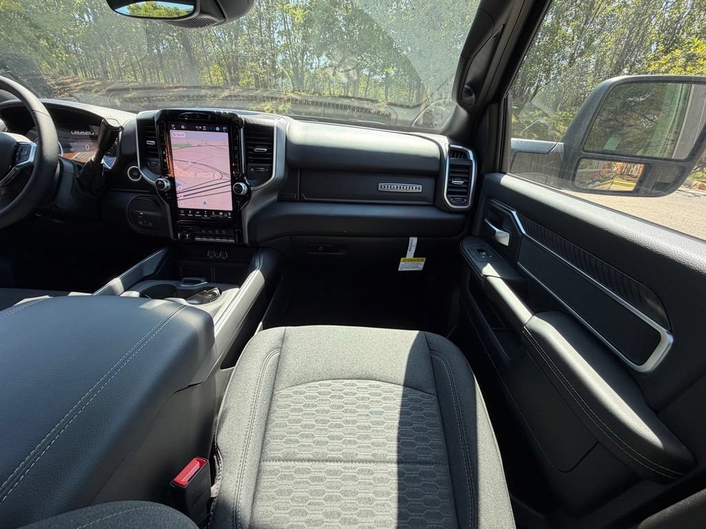 New 2026 RAM 2500 Big Horn AWD/4WD image 15