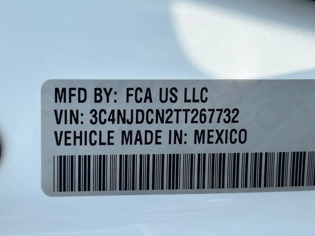 New 2026 Jeep Compass Limited AWD/4WD image 31