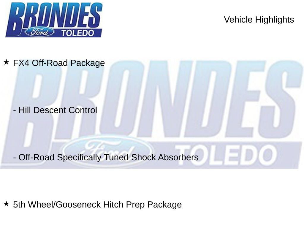 Used 2022 Ford F350 Lariat w/ Lariat Ultimate Package image 10