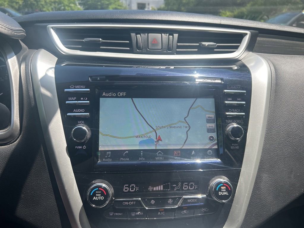 Used 2018 Nissan Murano SV AWD/4WD image 16