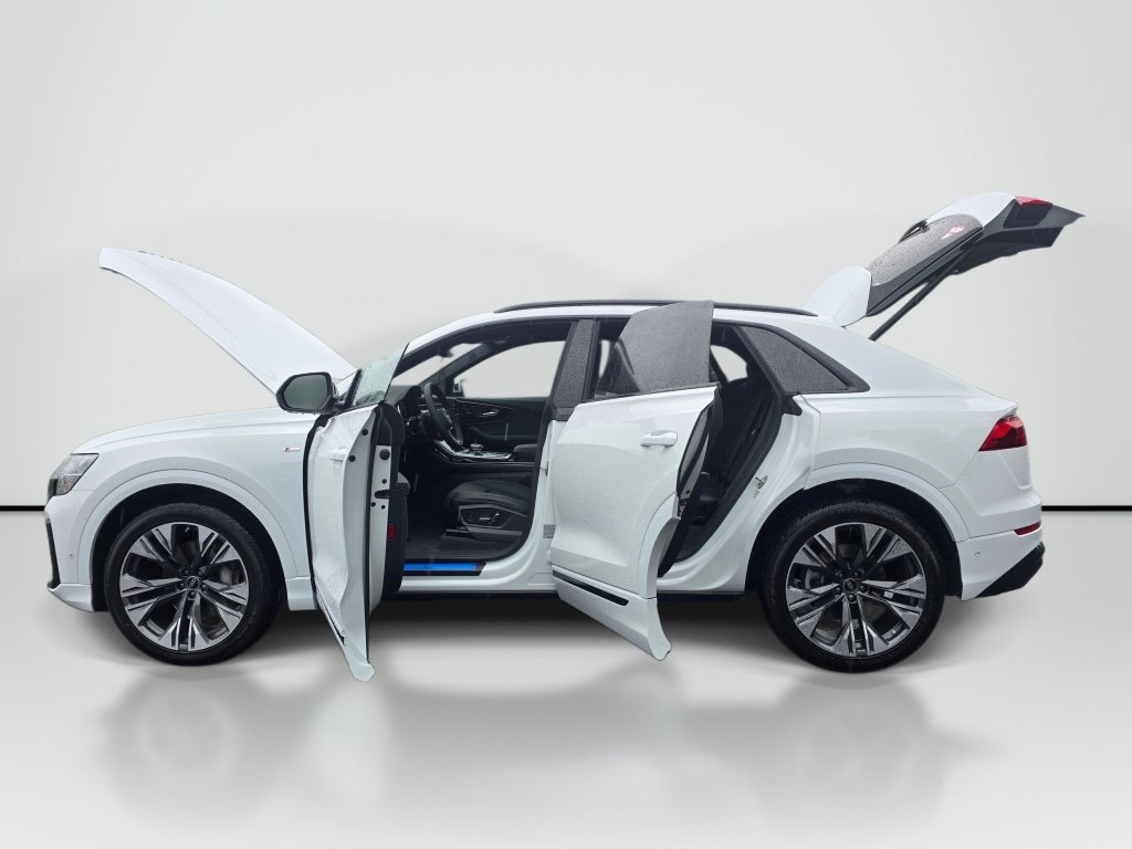 New 2026 Audi Q8 Prestige AWD/4WD image 9