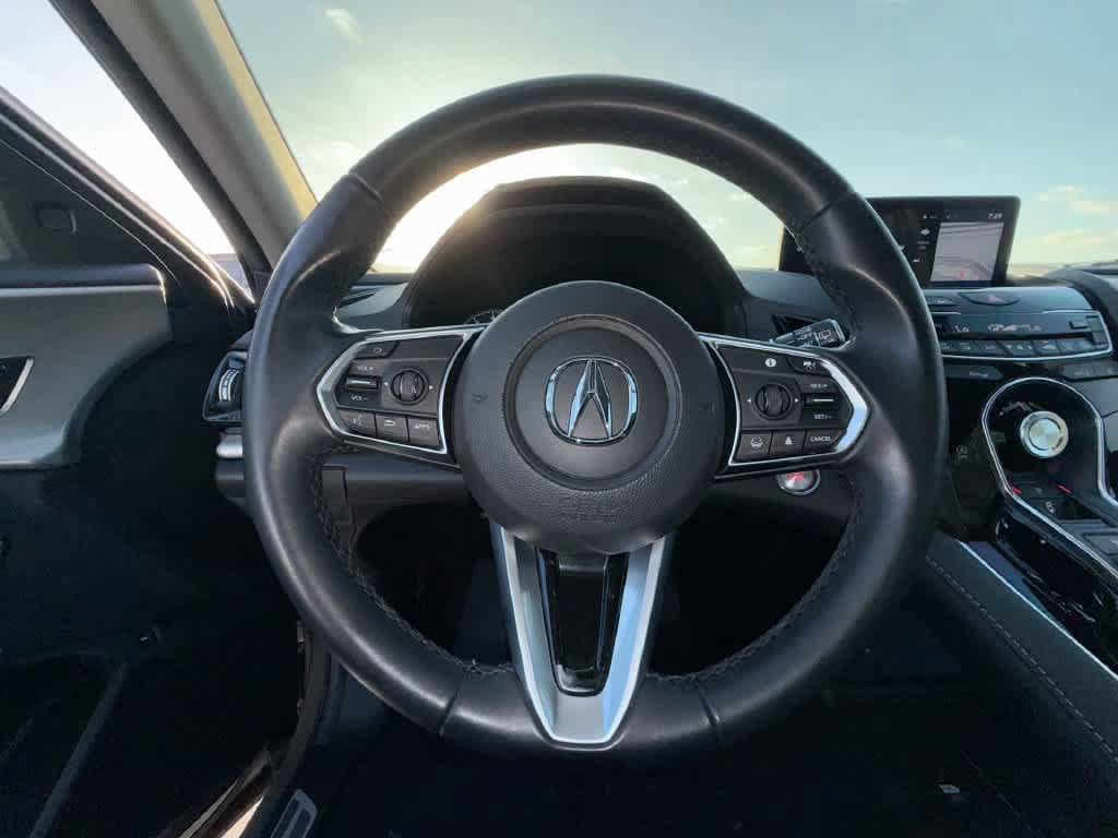 Used 2024 Acura RDX w/ Technology Package AWD/4WD image 15