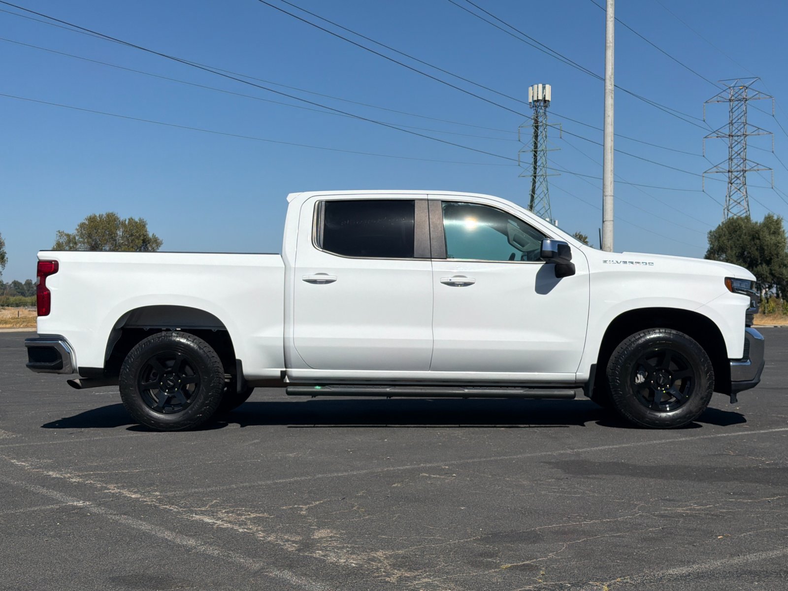 Used 2020 Chevrolet Silverado 1500 LT w/ All-Star Edition RWD image 3