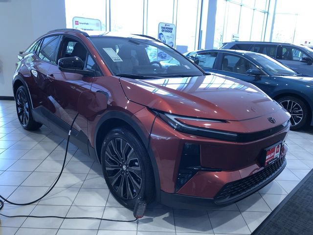 New 2026 Toyota C-HR AWD/4WD image 7