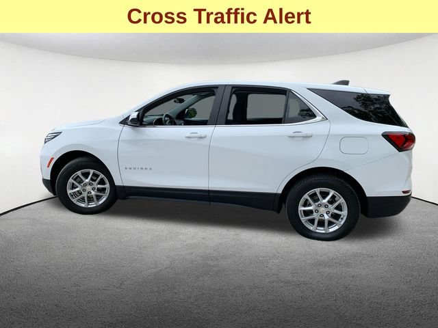 Used 2023 Chevrolet Equinox LT AWD/4WD image 6