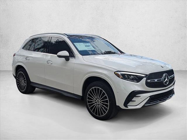 New 2026 Mercedes-Benz GLC 350e 4MATIC image 6
