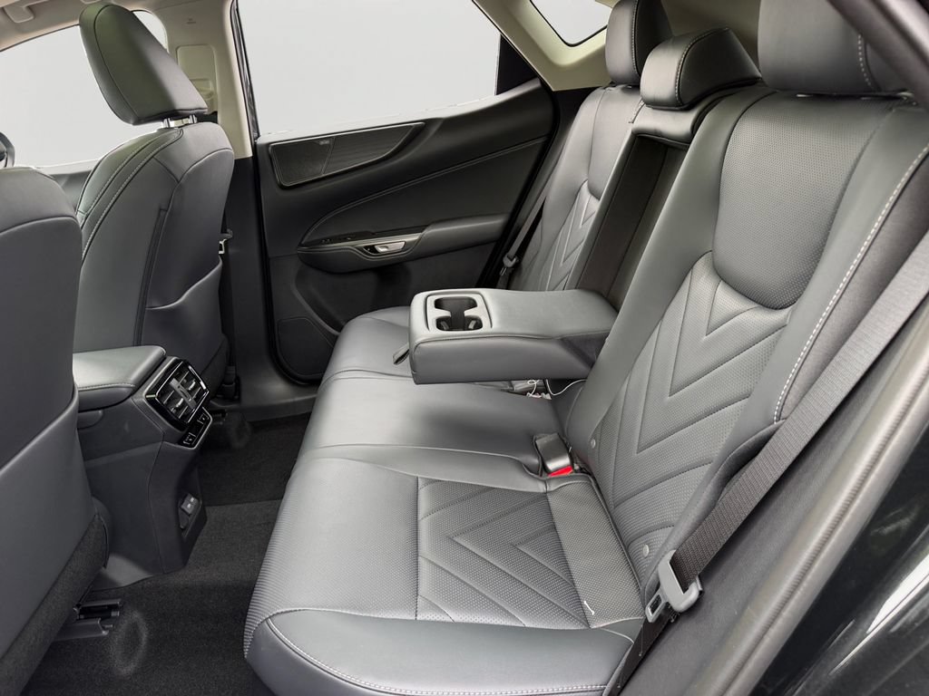 New 2026 Lexus NX 350 AWD w/ Accessory Package (2T) image 8