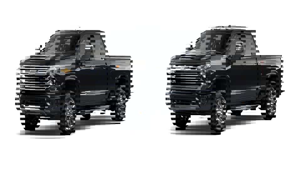 New 2026 Chevrolet Silverado 2500 High Country w/ High Country Premium Package image 26
