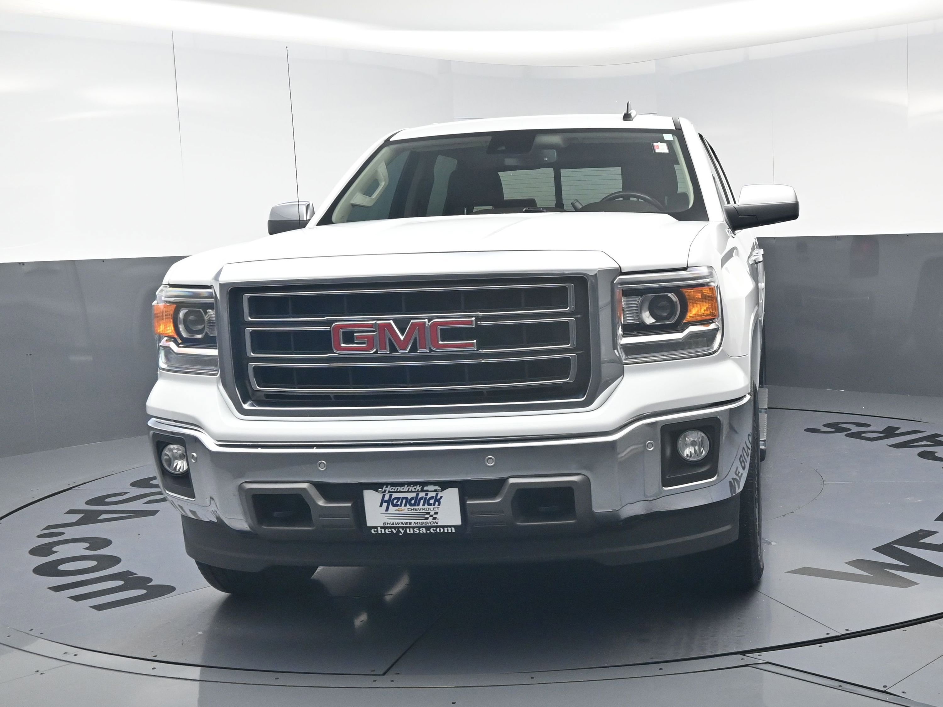 Used 2015 GMC Sierra 1500 SLT w/ SLT Crew Cab Value Package image 5