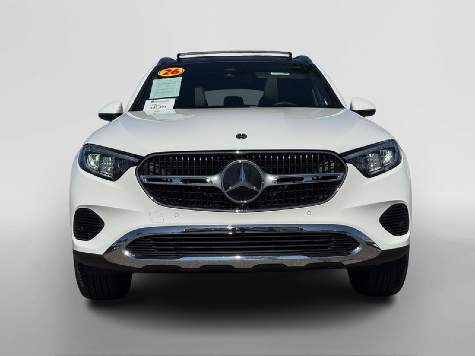 Certified 2026 Mercedes-Benz GLC 300 4MATIC image 8