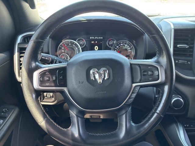 Used 2019 RAM 1500 Big Horn AWD/4WD image 25