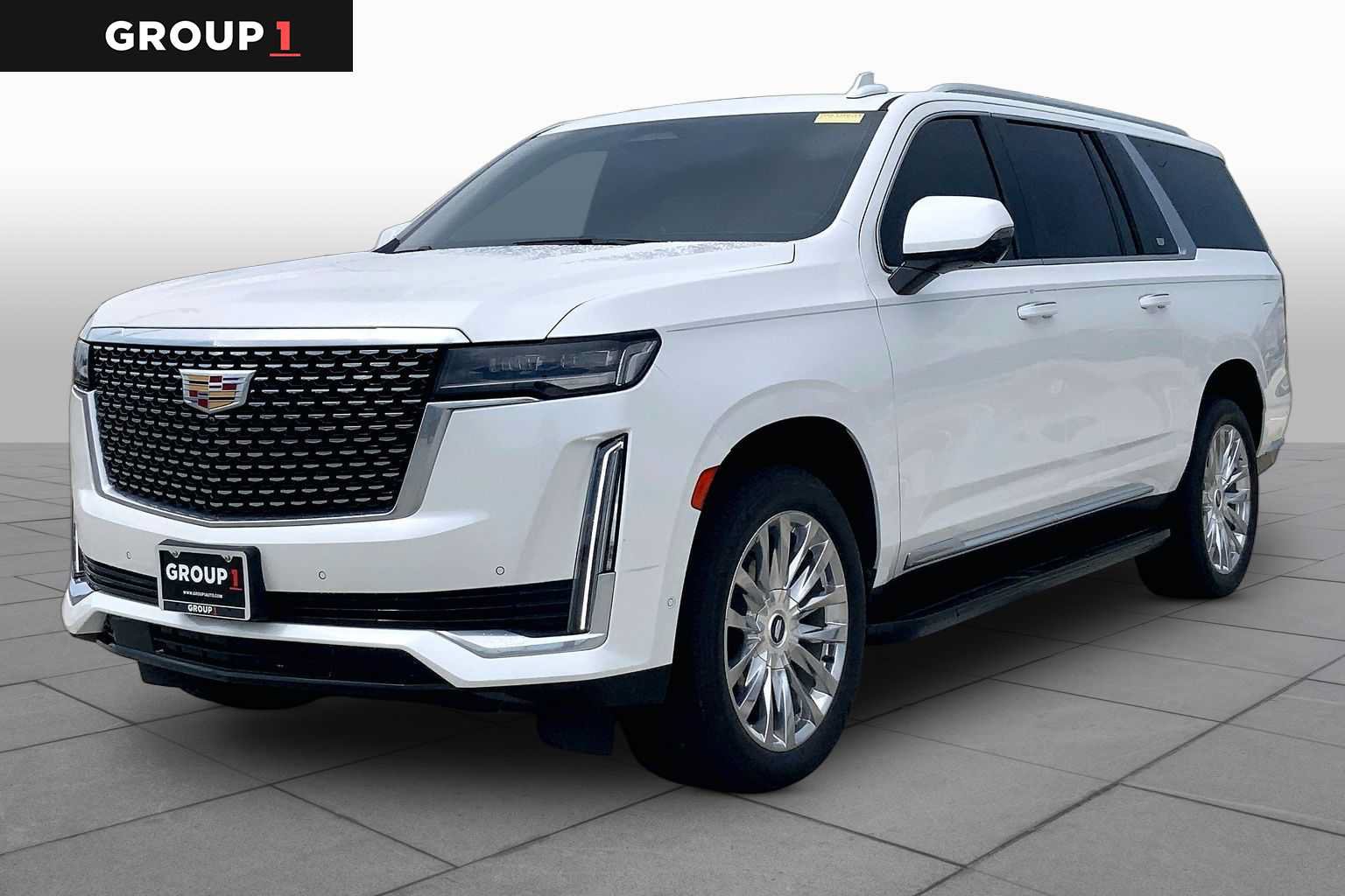 Used 2023 Cadillac Escalade ESV Premium Luxury