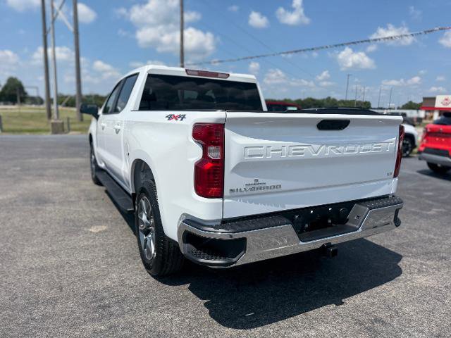 New 2026 Chevrolet Silverado 1500 LT image 7