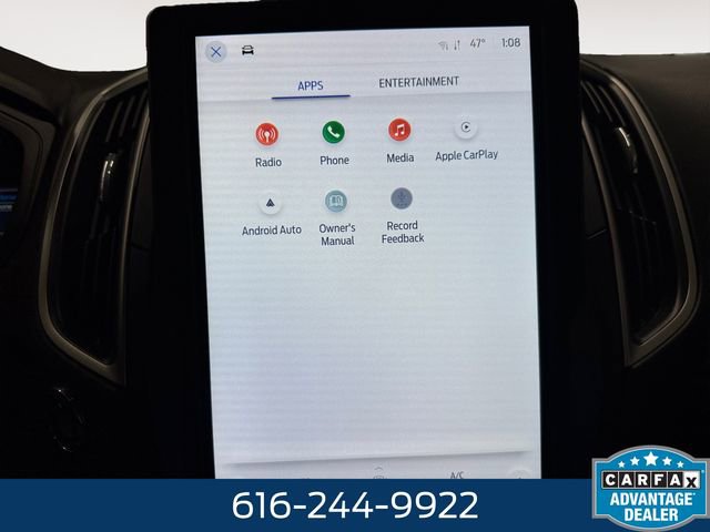 Used 2022 Ford Edge SEL w/ Convenience Package AWD/4WD image 12