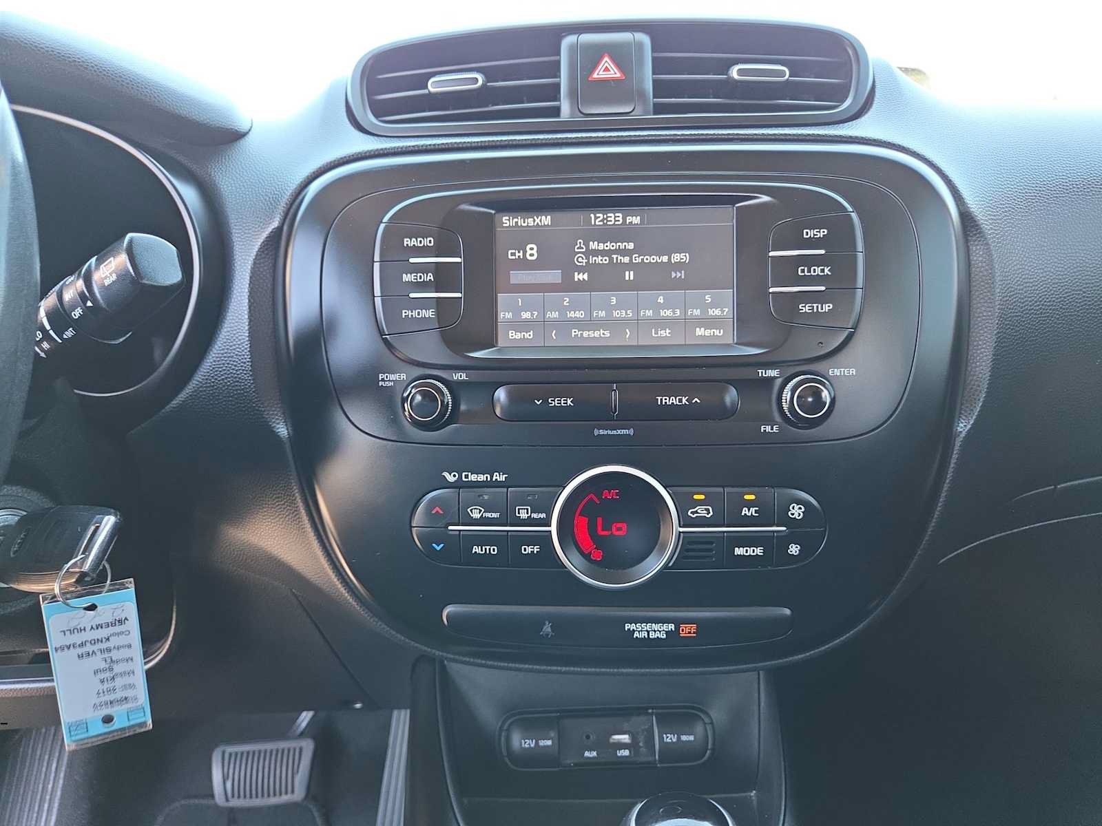 Used 2017 Kia Soul + FWD image 24