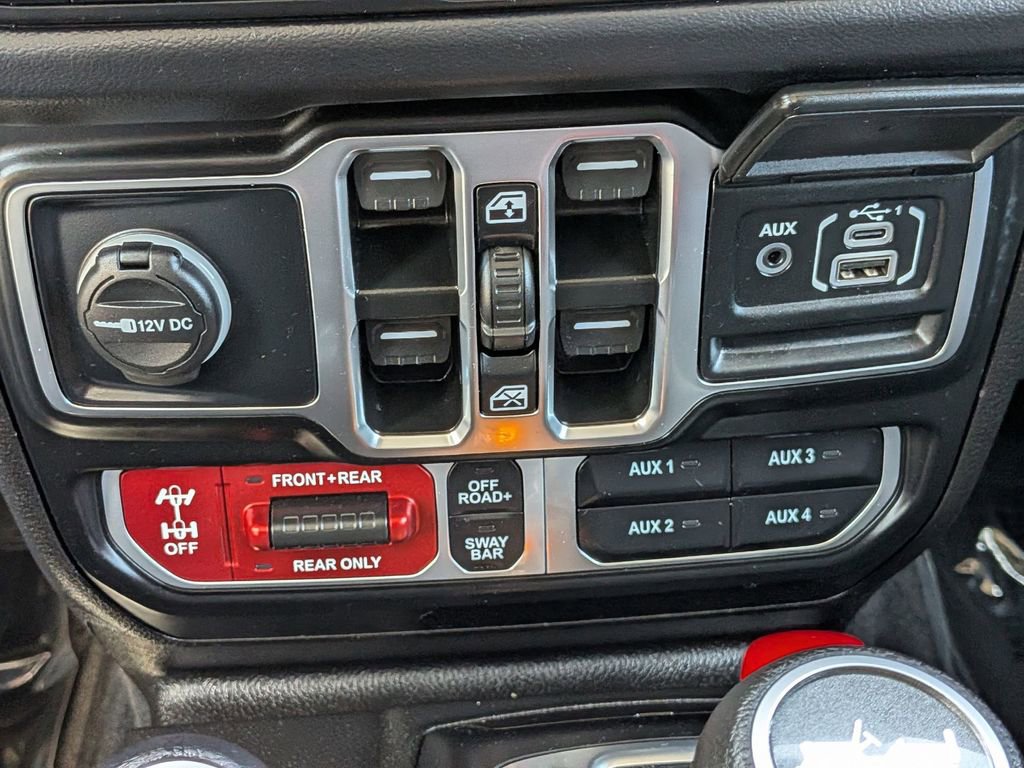 Used 2025 Jeep Wrangler Unlimited Rubicon image 20