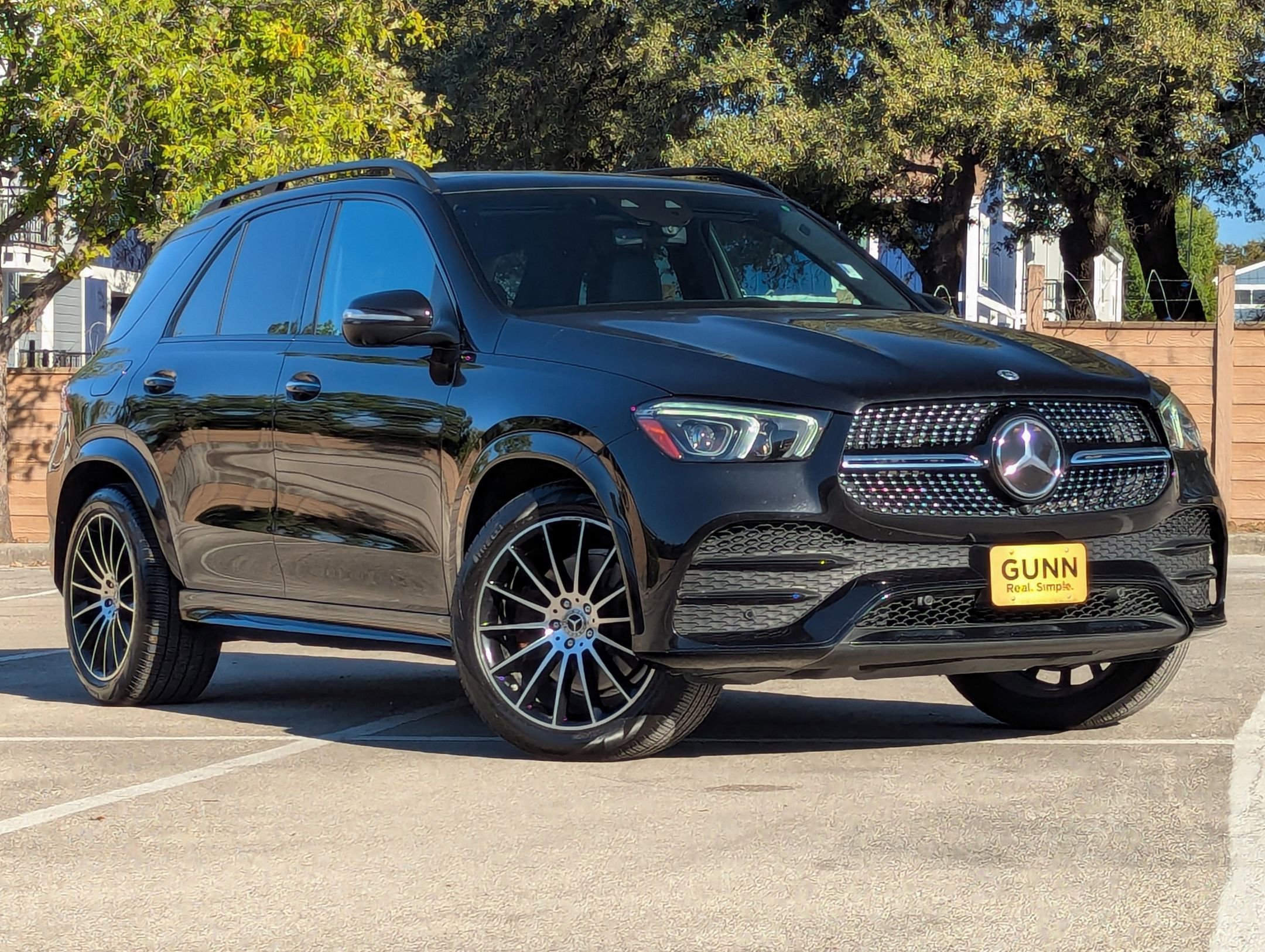 Used 2021 Mercedes-Benz GLE 450 4MATIC