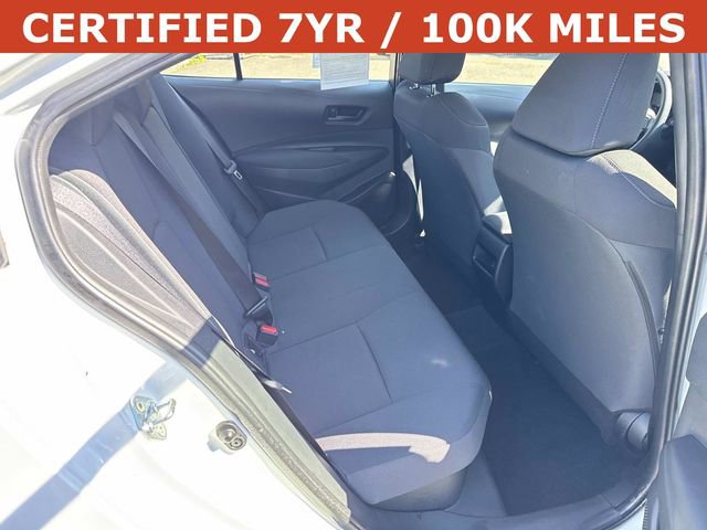 Used 2022 Toyota Corolla LE FWD image 11