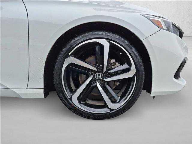Used 2022 Honda Accord Sport Special Edition image 22