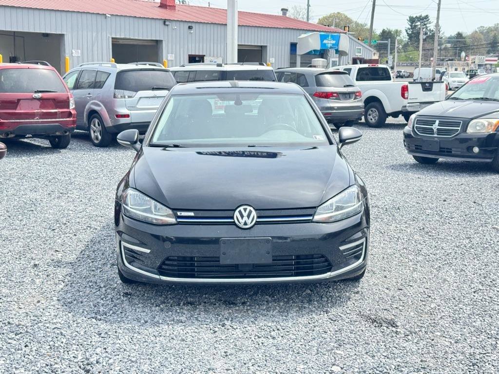 Used 2019 Volkswagen e-Golf SE w/ Driver Assistance Package FWD image 2