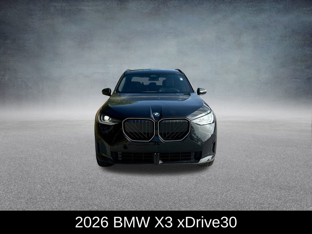 New 2026 BMW X3 xDrive30 video 3