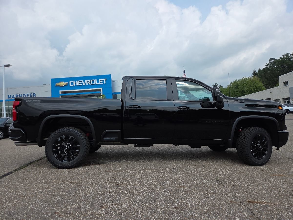 New 2026 Chevrolet Silverado 2500 LT w/ Trail Boss Package AWD/4WD image 22