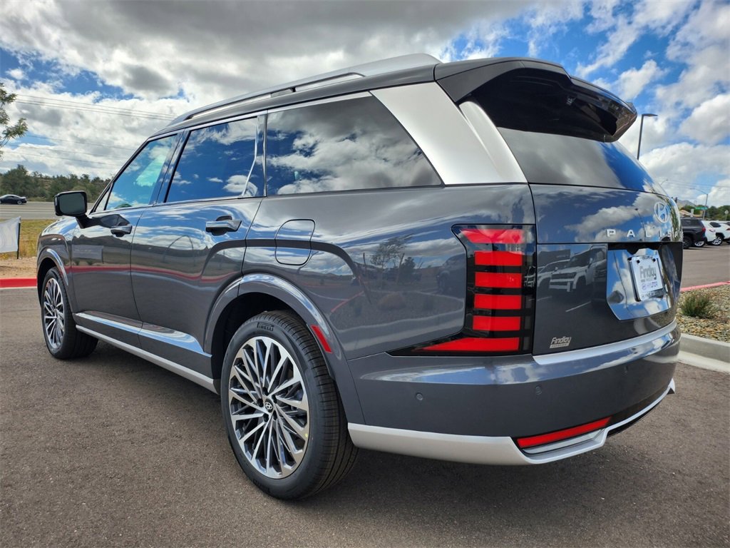 New 2026 Hyundai Palisade Calligraphy image 6