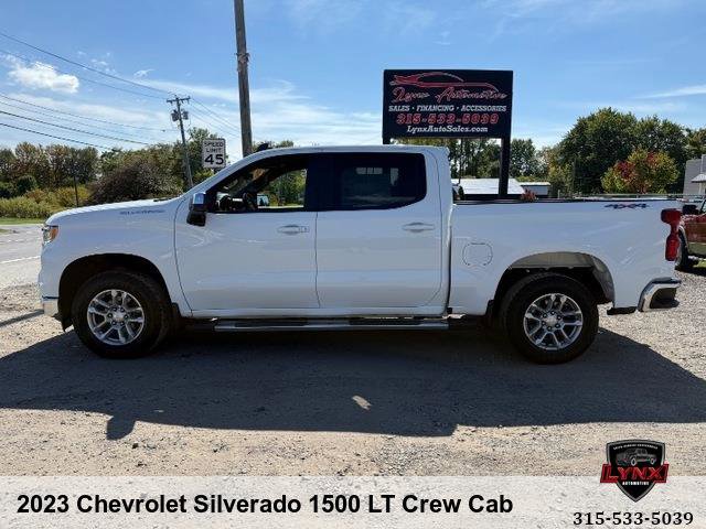 Used 2023 Chevrolet Silverado 1500 LT image 2