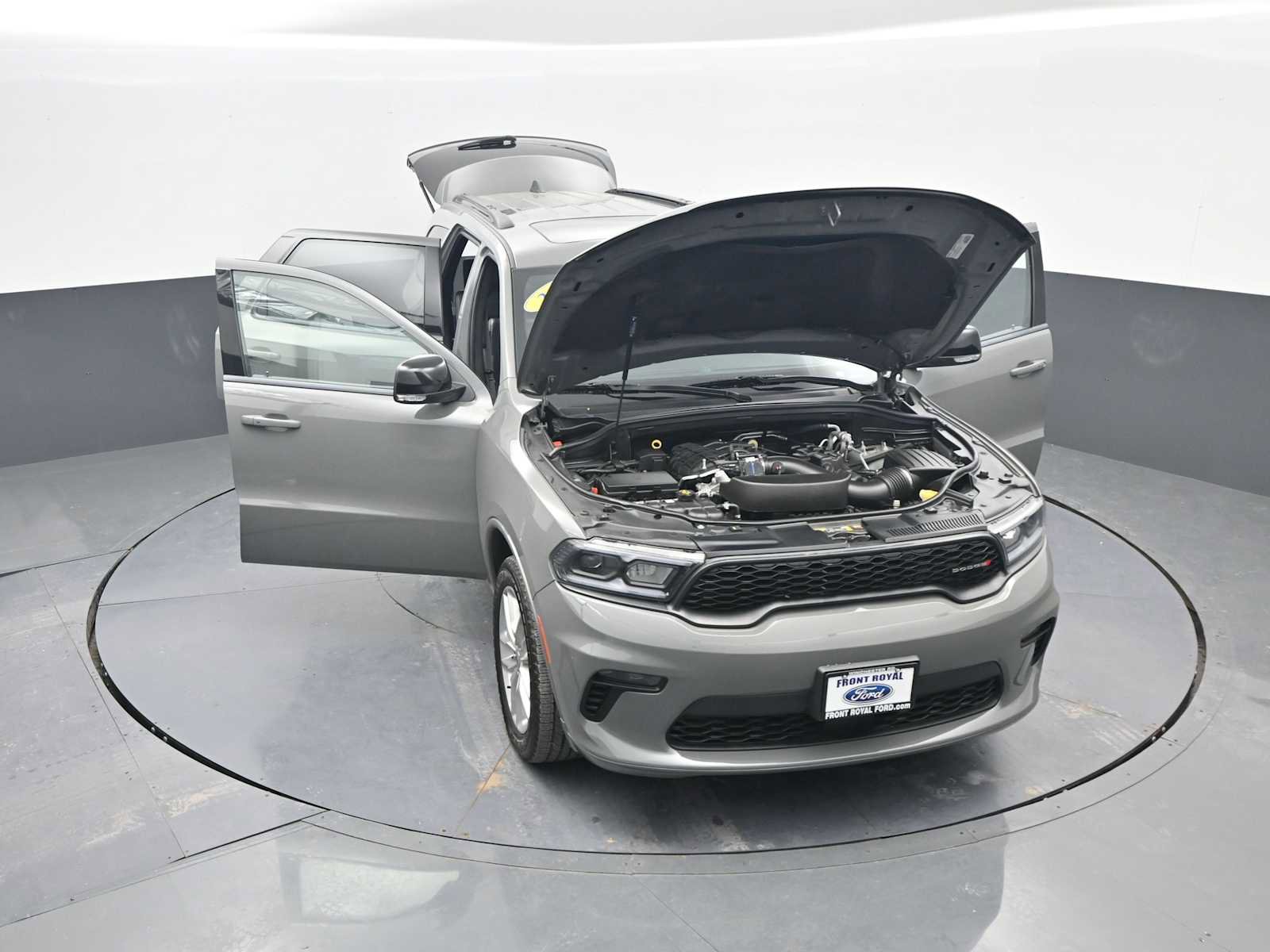 Used 2023 Dodge Durango GT AWD/4WD image 43