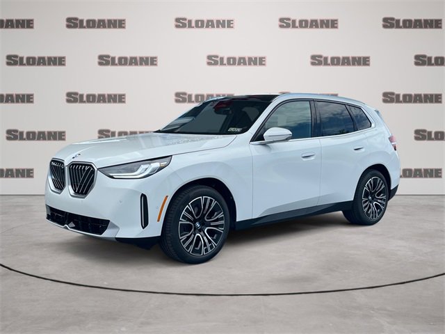 New 2025 BMW X3 xDrive30i