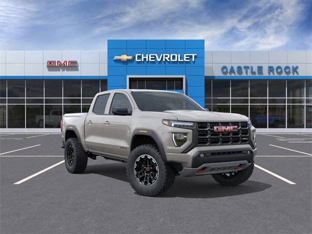 New 2026 GMC Canyon AT4 w/ Technology Plus Package