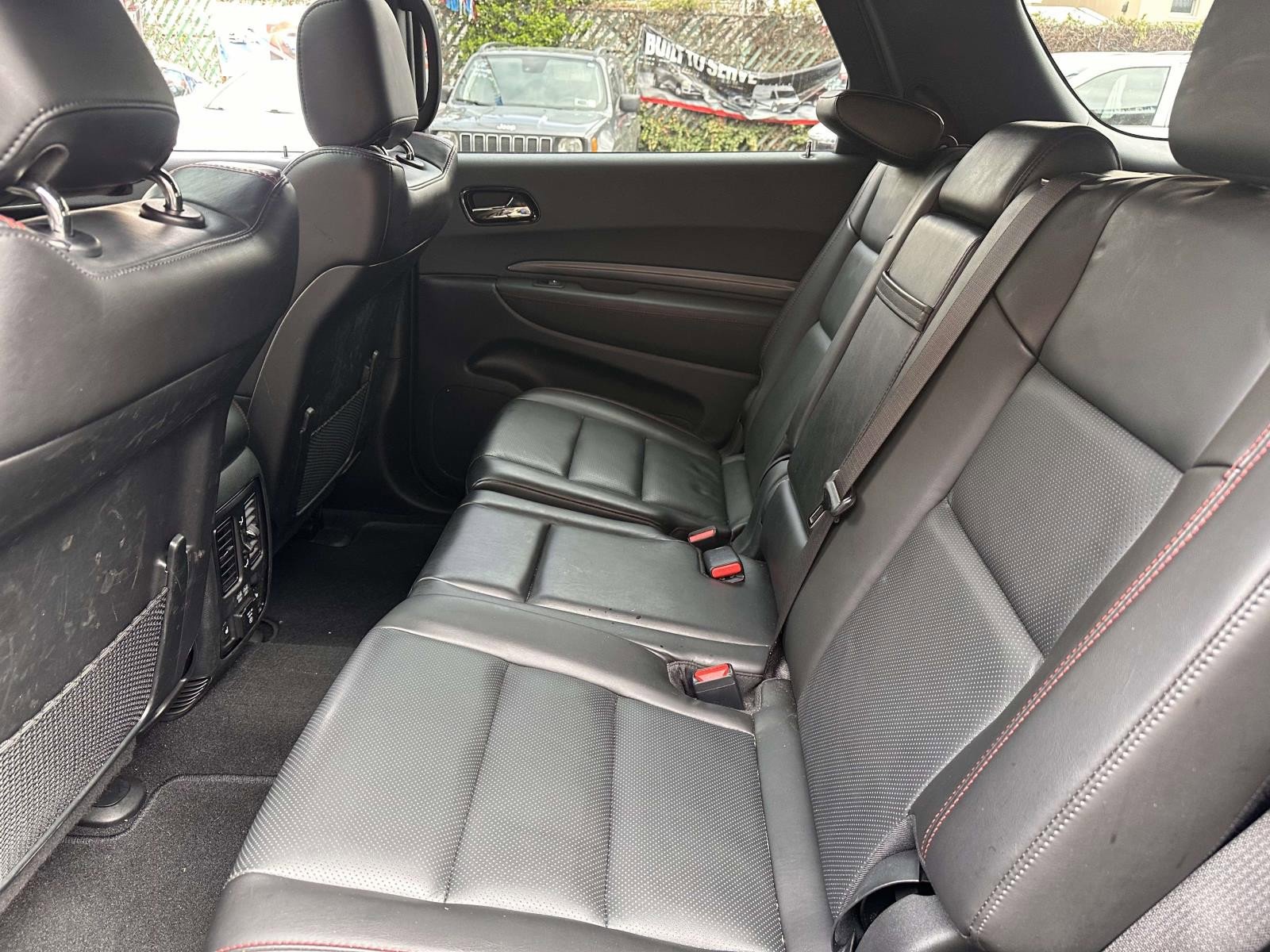 Certified 2023 Dodge Durango R/T image 20