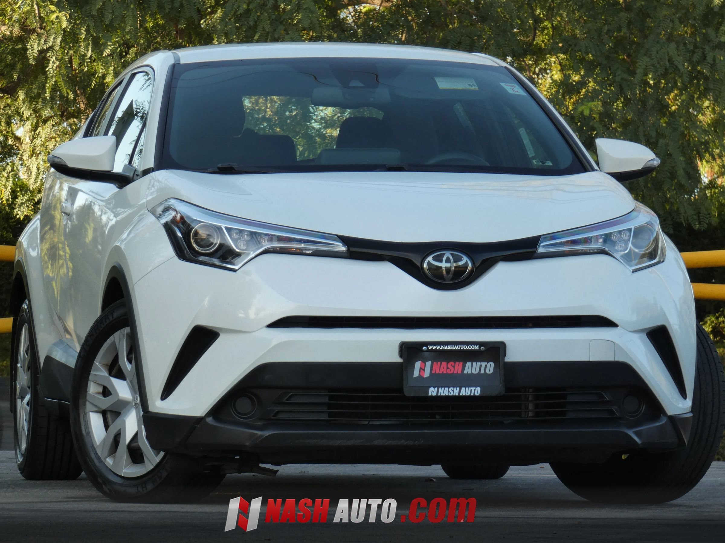 Used 2019 Toyota C-HR LE