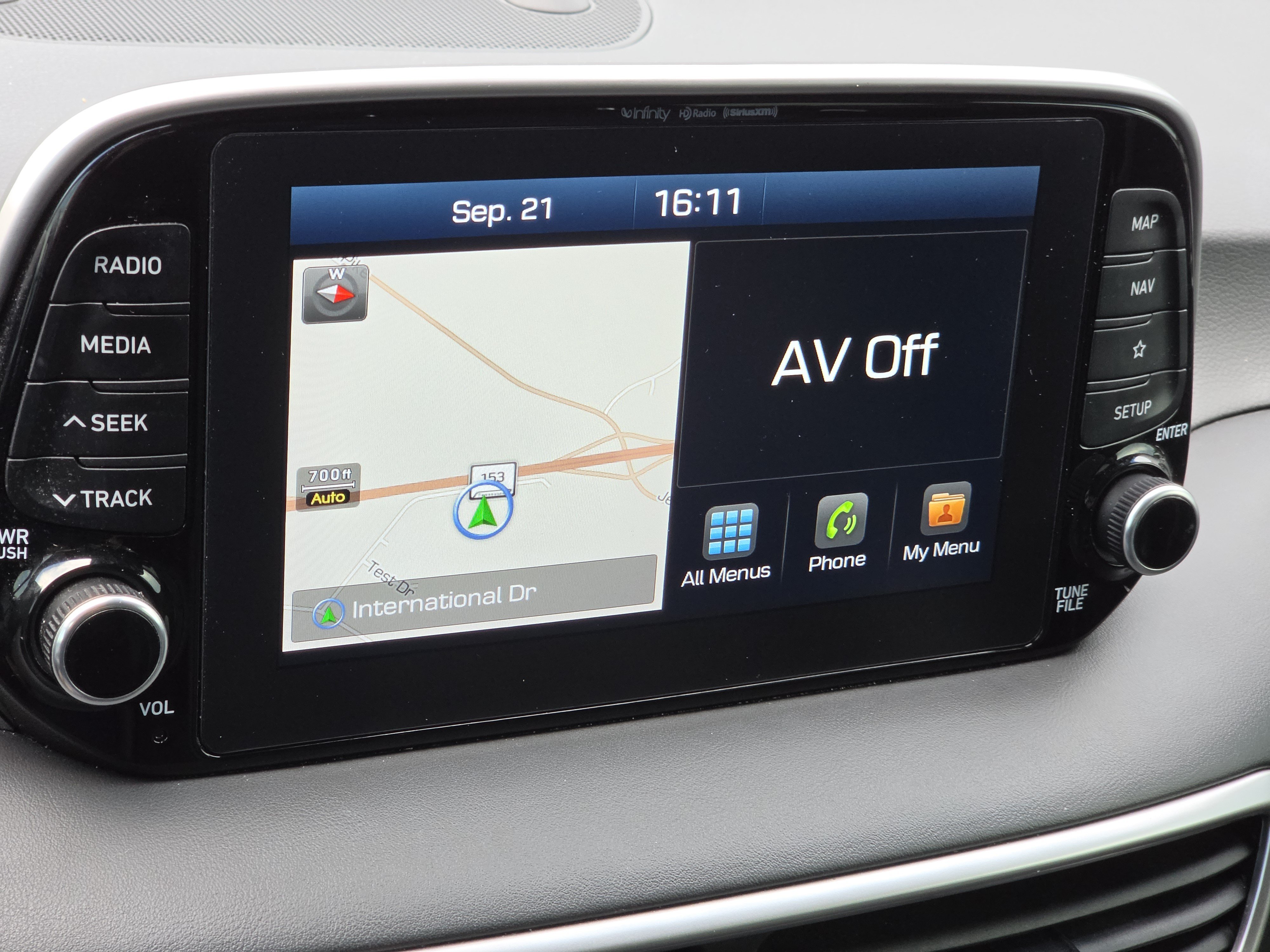 Used 2019 Hyundai Tucson Ultimate AWD/4WD image 20