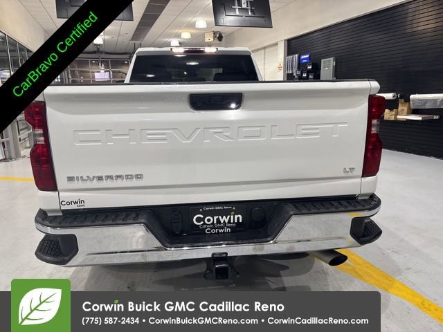 Certified 2025 Chevrolet Silverado 2500 LT w/ Convenience Package AWD/4WD image 9
