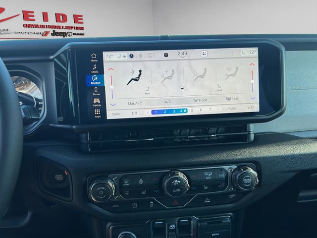 New 2026 Jeep Wrangler Willys image 17