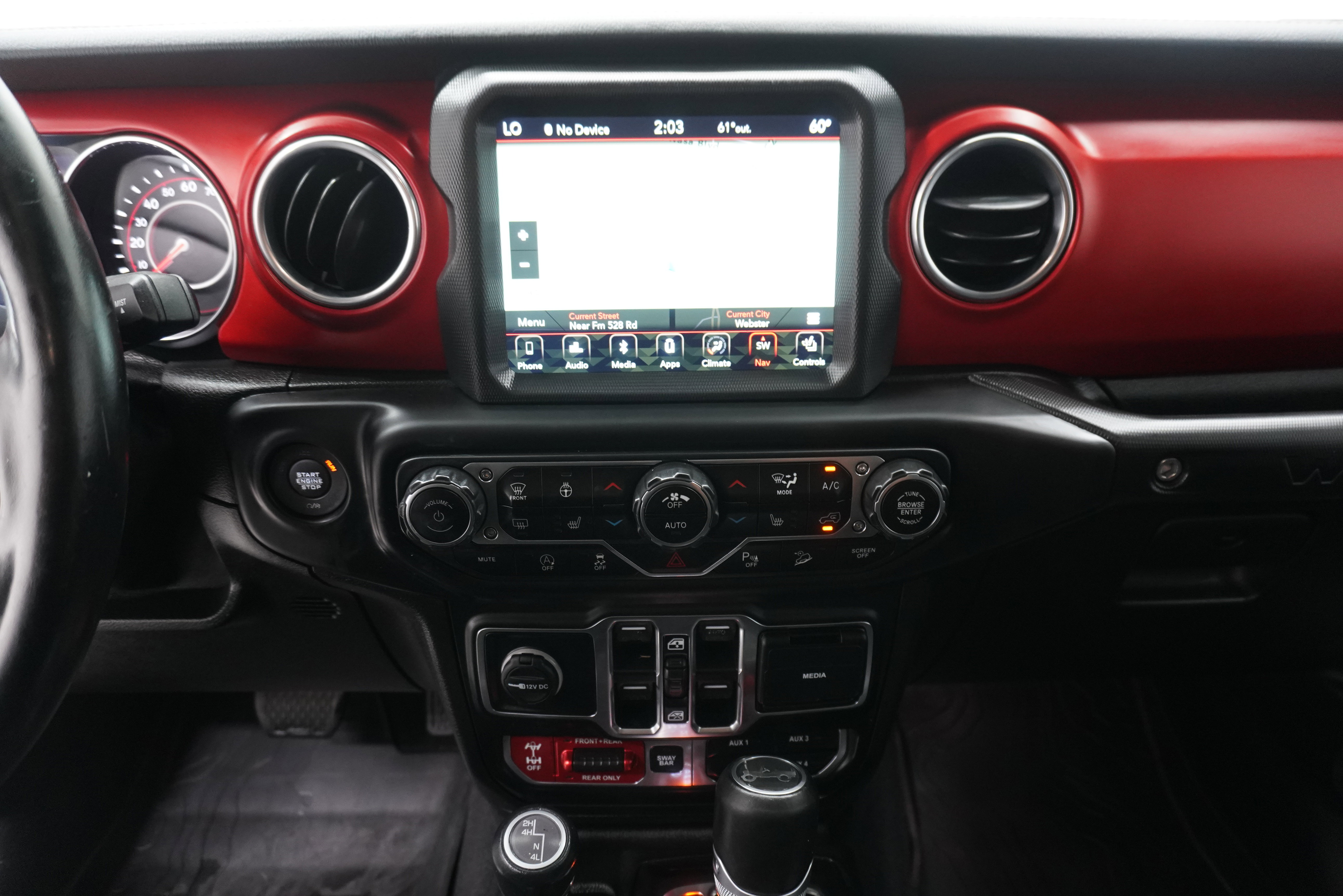 Used 2019 Jeep Wrangler Unlimited Rubicon AWD/4WD image 22