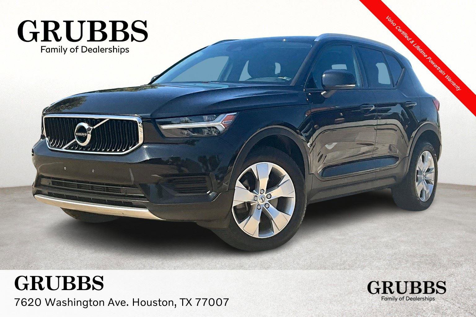 Certified 2022 Volvo XC40 T5 Momentum