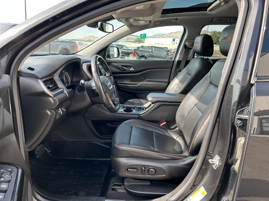 Used 2020 GMC Acadia AT4 w/ GMC Pro Grade Package AWD/4WD image 8