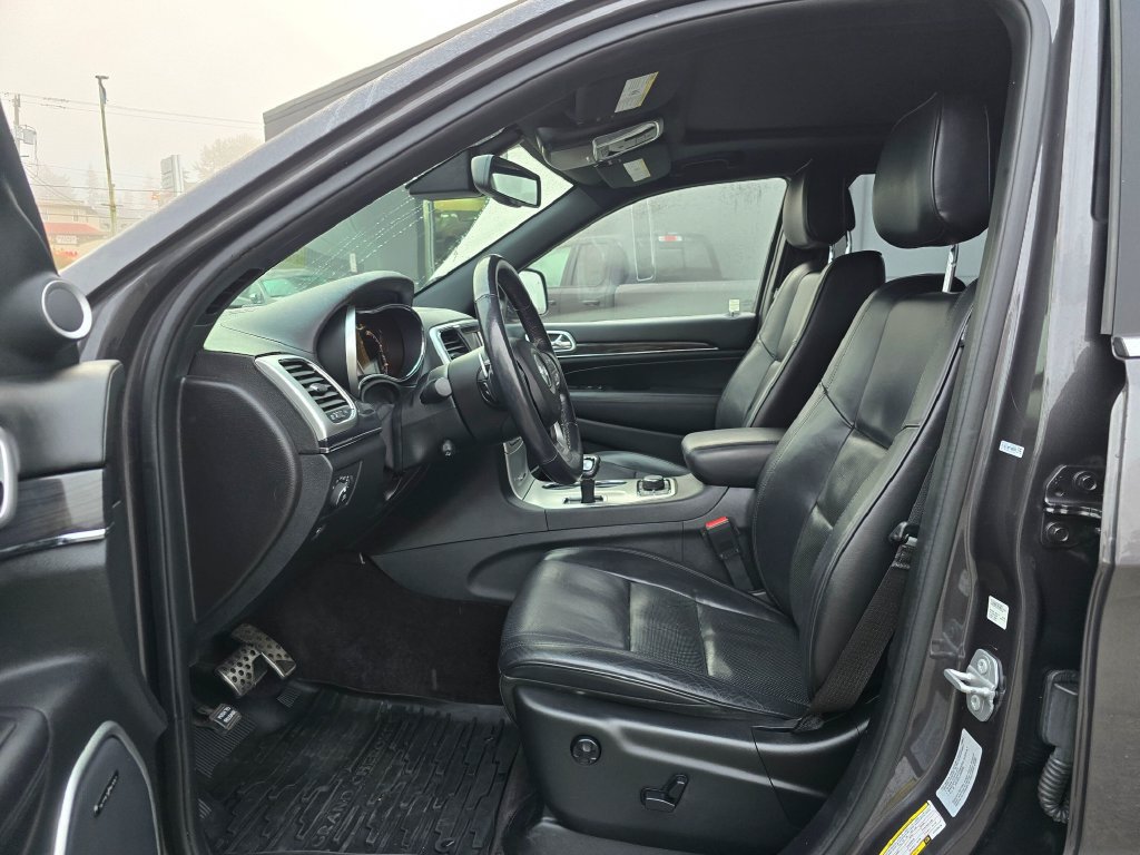 Used 2015 Jeep Grand Cherokee High Altitude AWD/4WD image 19