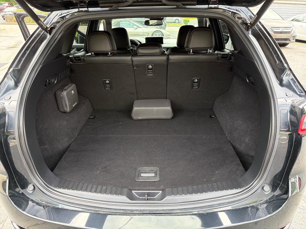 Used 2023 MAZDA CX-5 AWD 2.5 Turbo image 21