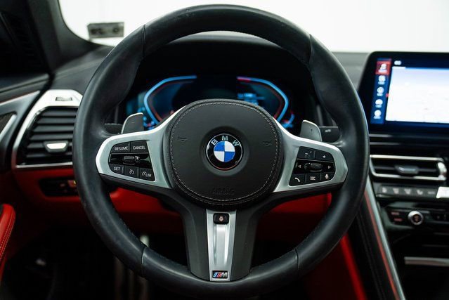 Used 2025 BMW 840i xDrive w/ Comfort Seating Package image 32