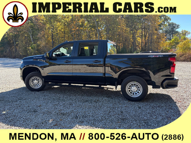 New 2026 Chevrolet Silverado 1500 W/T AWD/4WD image 6