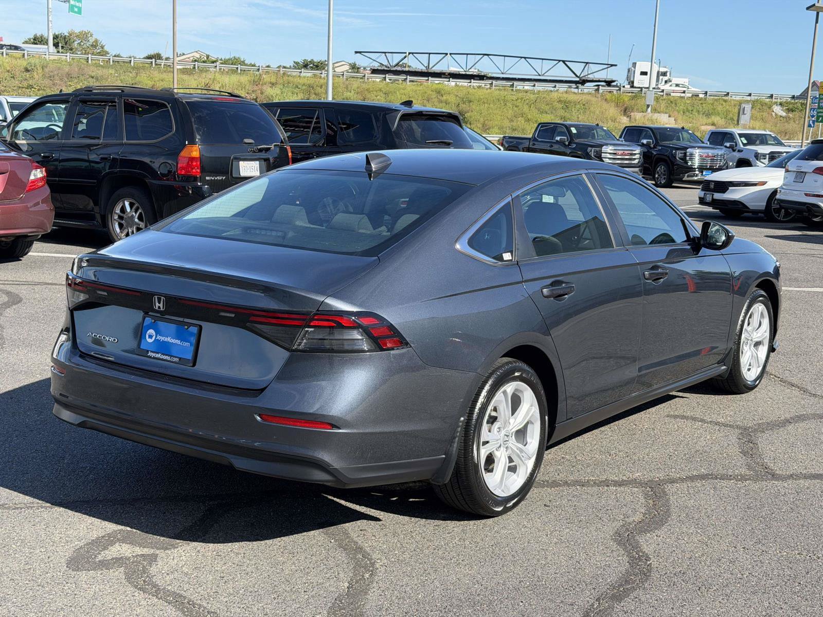 Certified 2024 Honda Accord LX image 2