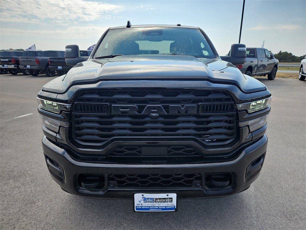 New 2026 RAM 2500 Lone Star image 41