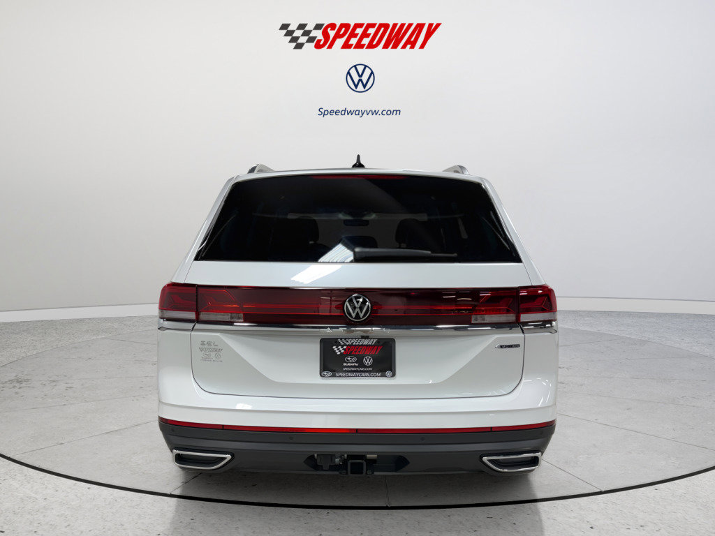 New 2026 Volkswagen Atlas SEL image 6