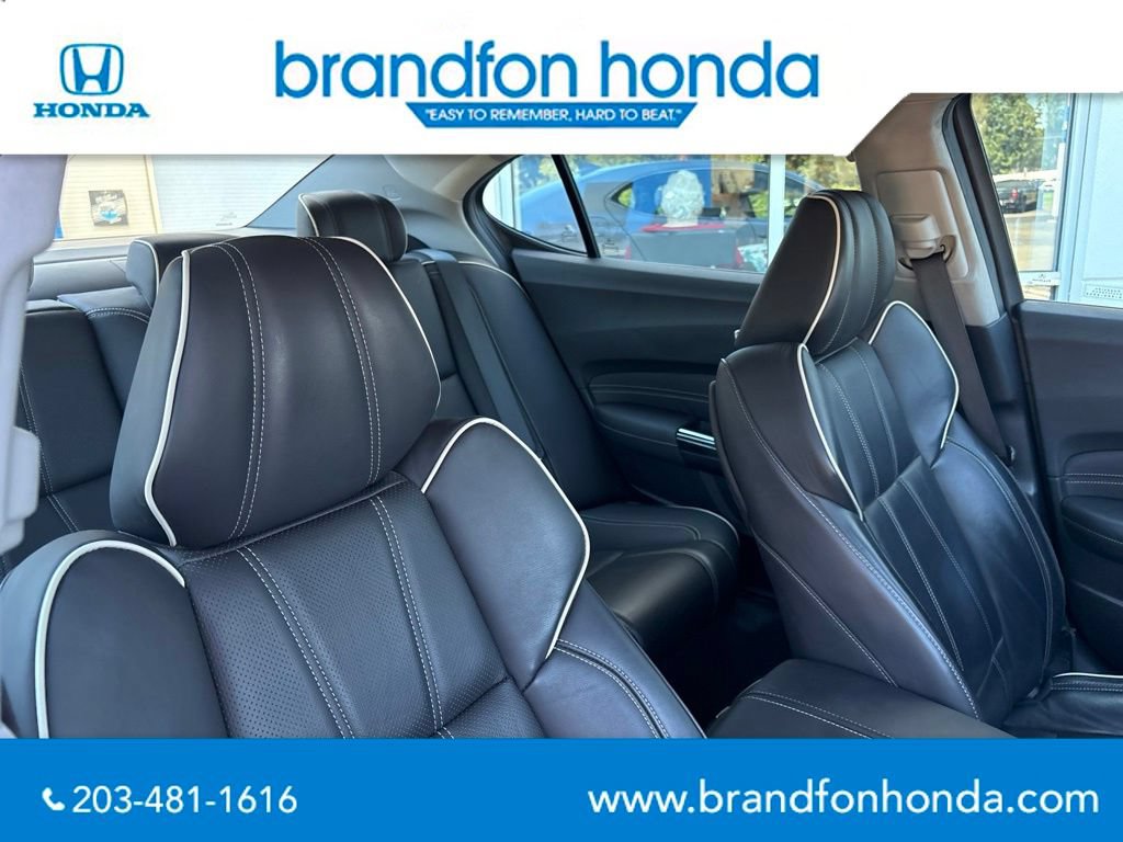 Used 2020 Acura TLX w/ Technology Package AWD/4WD image 28