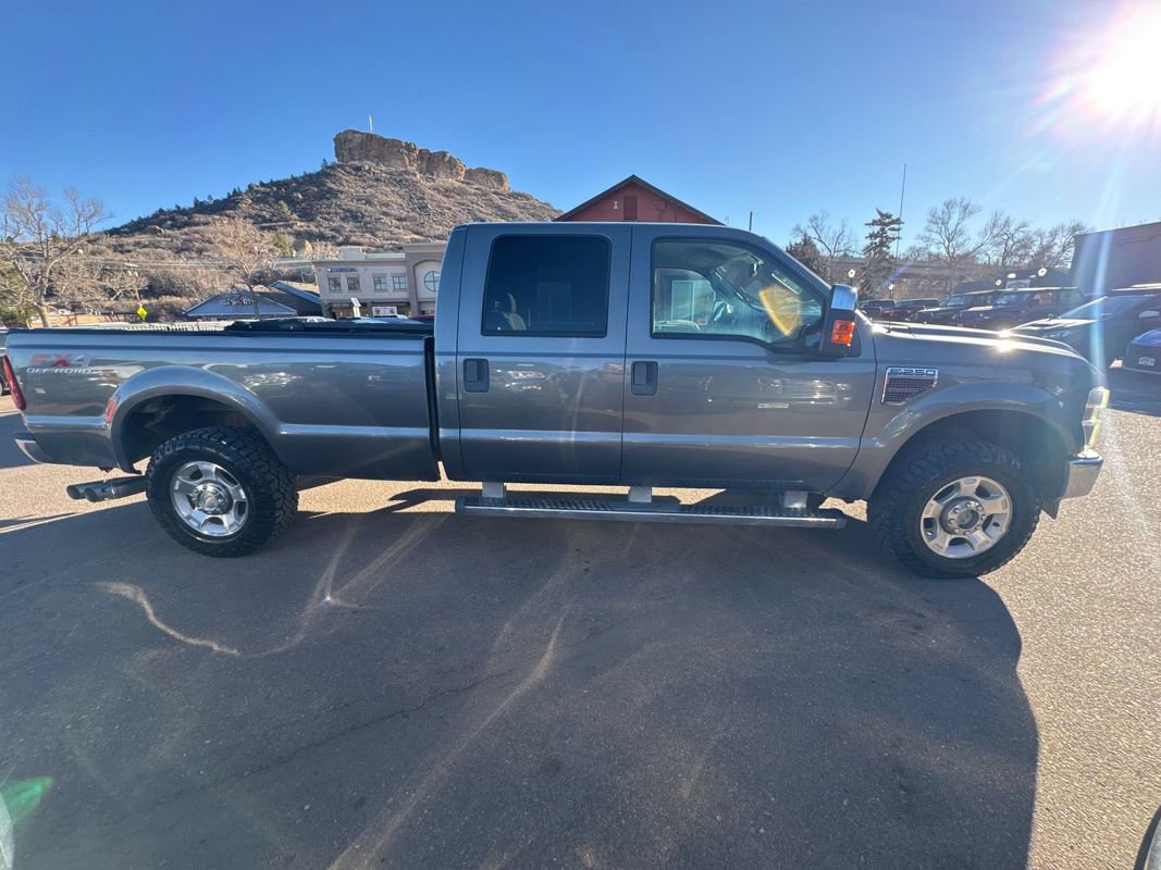 Used 2010 Ford F250 XLT image 9