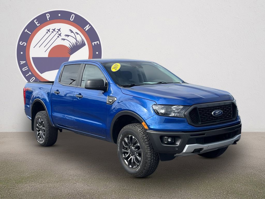 Used 2019 Ford Ranger XLT w/ Equipment Group 302A Luxury image 2
