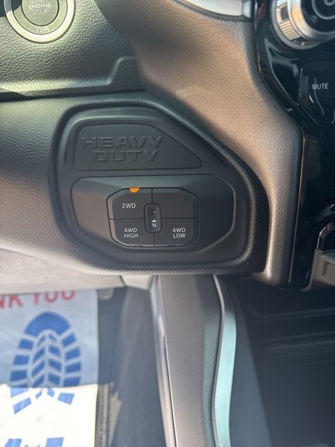 New 2026 RAM 2500 Big Horn image 12